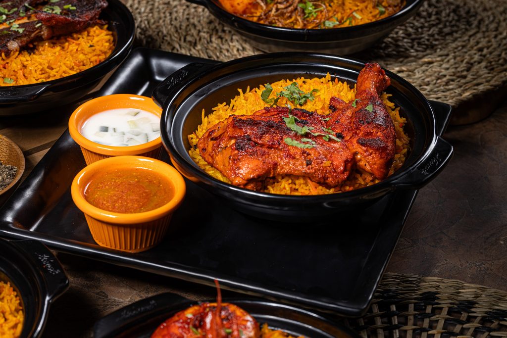 Tandoori Chicken
