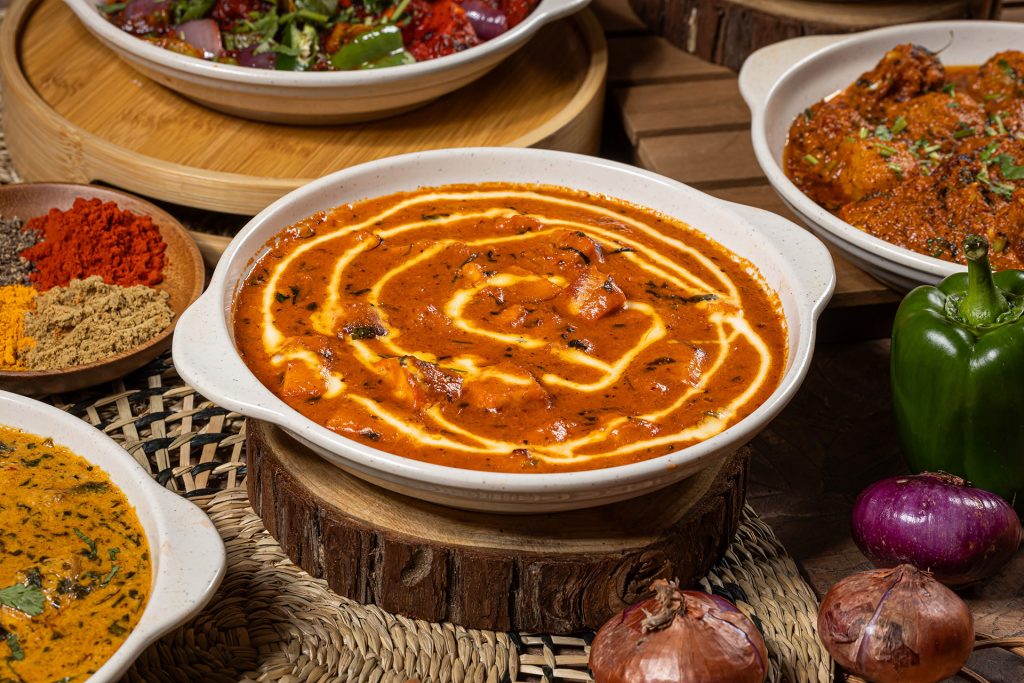 Butter Chicken