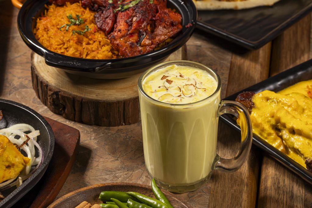 Susu Badam