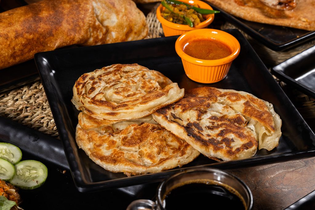 Roti Canai