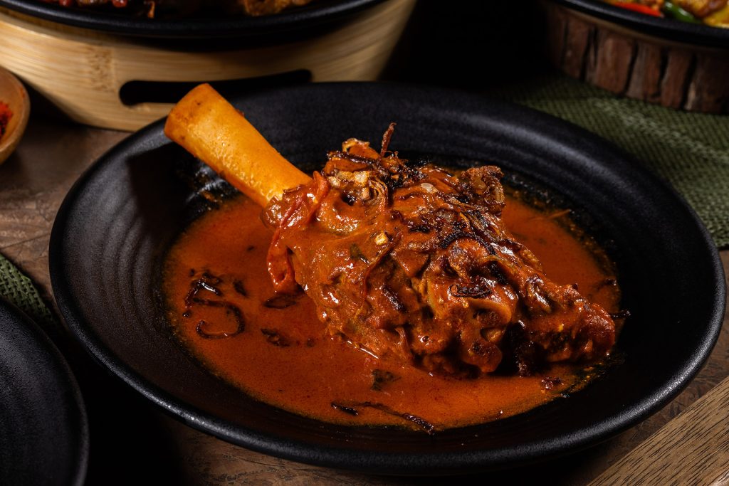 Lamb Shank