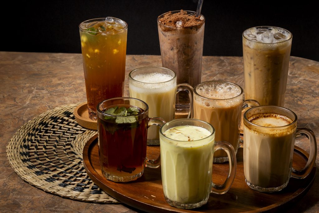 Hot Beverage